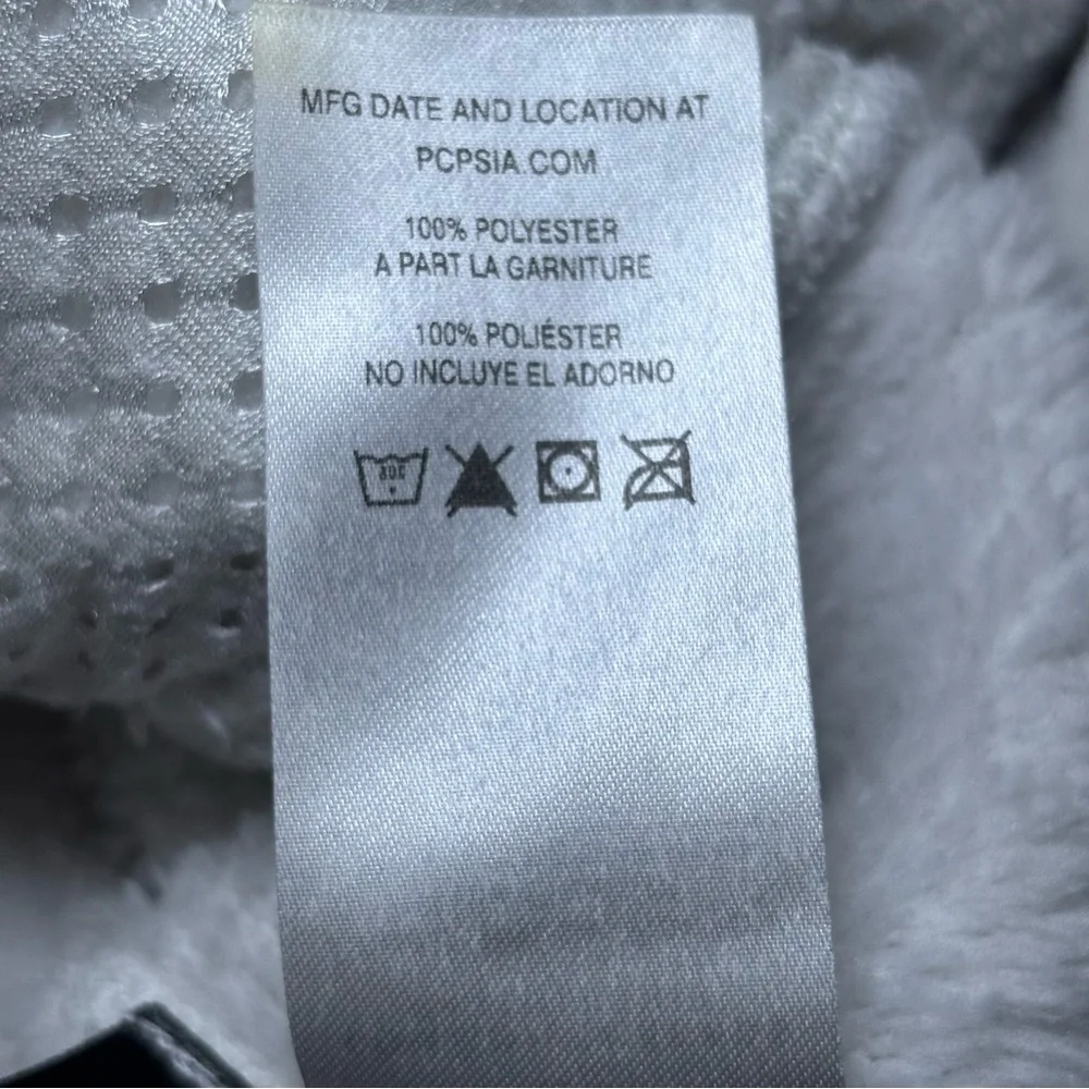 Patagonia Re-Tool Snap-T Womens Medium Polartec Thermal Pro Fleece Pullover